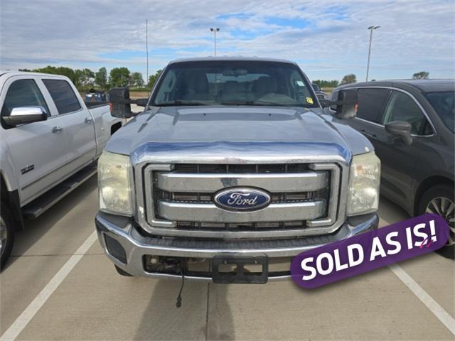 2011 ford f-350 xl