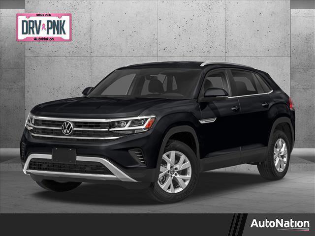 2020 volkswagen atlas cross sport 3.6l v6 sel 4motion