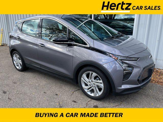 2023 chevrolet bolt ev fwd 1lt