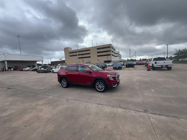 2022 gmc terrain slt