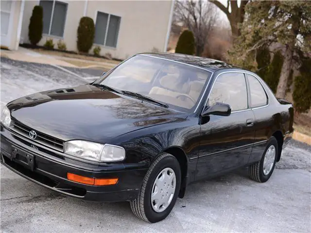 1994 toyota camry le 59k miles clena carfax no accidents , no reserve