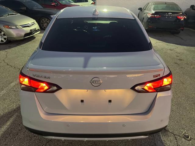 2024 nissan versa 1.6 s