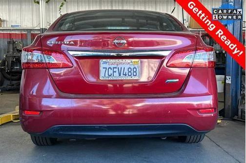 2014 nissan sentra