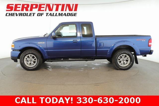 2011 ford ranger sport