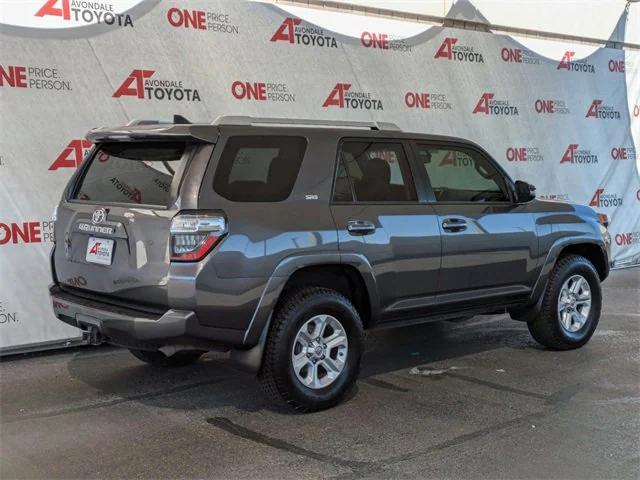 2018 toyota 4runner sr5 premium