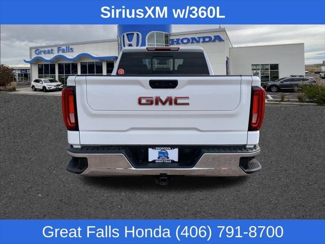 2023 gmc sierra 1500 slt