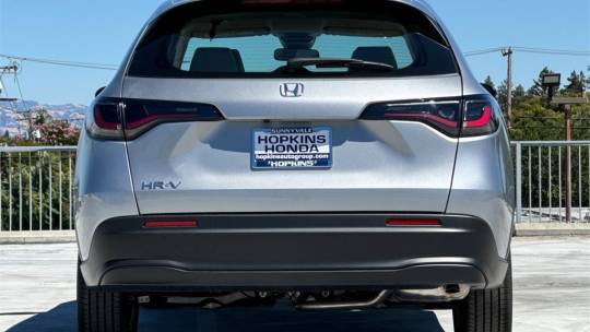 2025 Honda HR-V