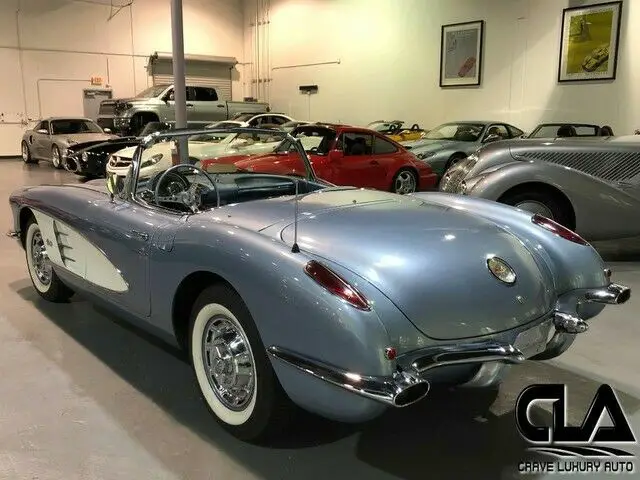 corvette c1 cla 281-622-4066