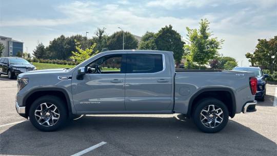 2024 GMC Sierra 1500