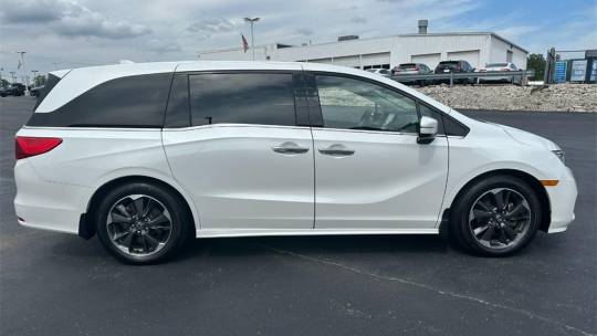 2023 Honda Odyssey (North America)