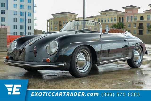 1958 porsche 356 replica