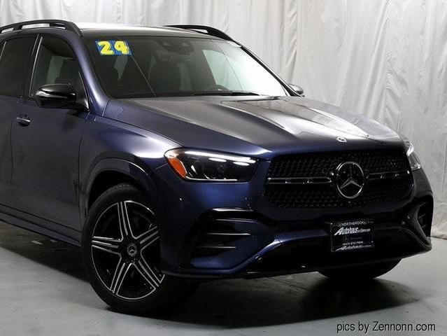 2024 mercedes-benz gle 350 base 4matic