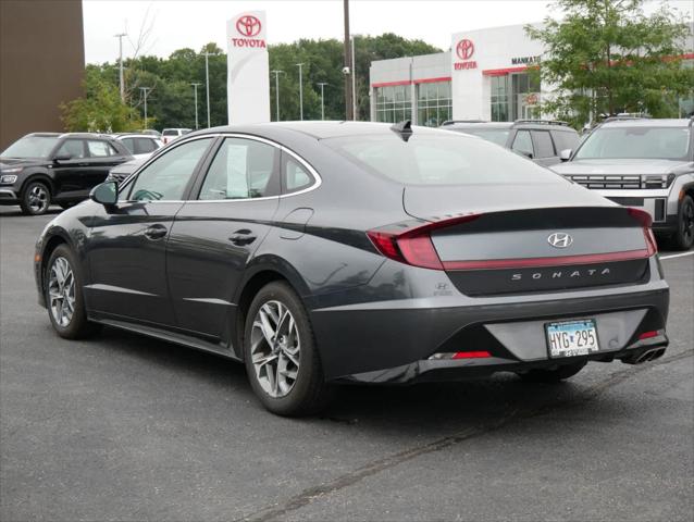 2023 hyundai sonata sel