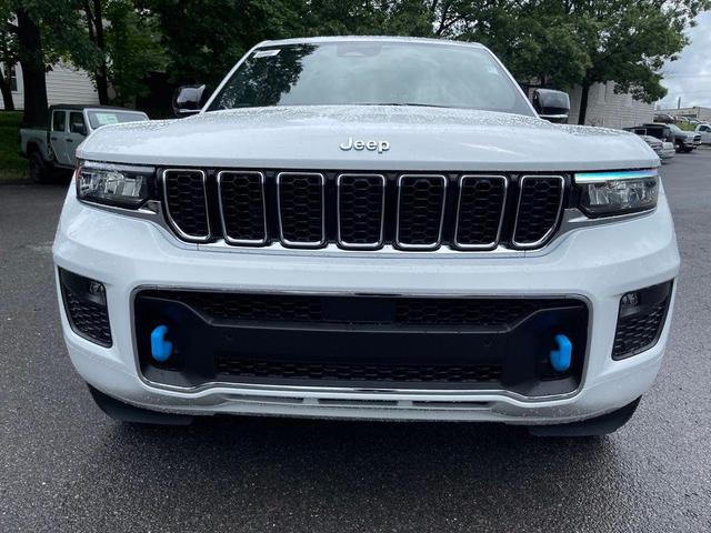 2023 jeep grand cherokee 4xe overland
