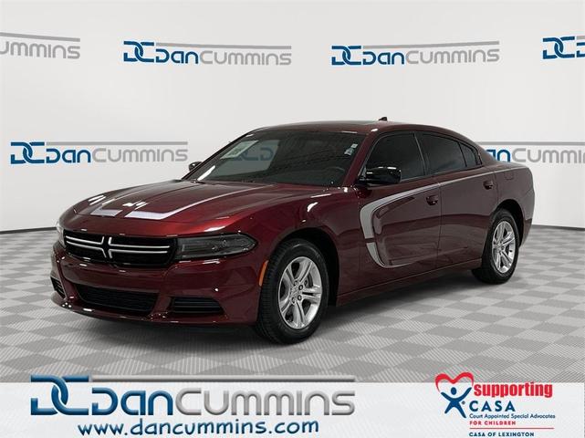 2023 dodge charger sxt