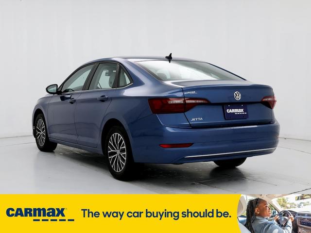2020 volkswagen jetta se