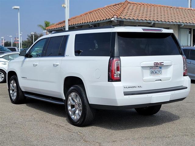 2019 gmc yukon xl sle