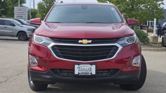 2021 Chevrolet Equinox