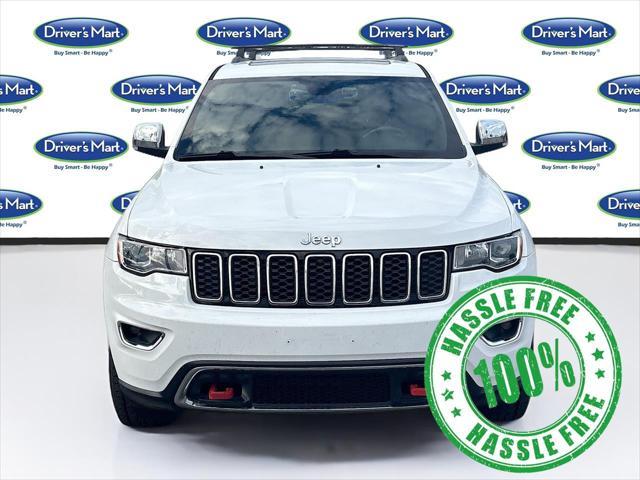 2017 jeep grand cherokee limited x