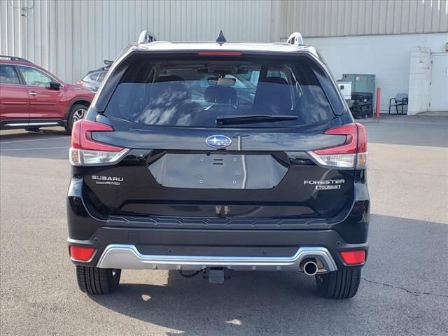 2023 subaru forester touring