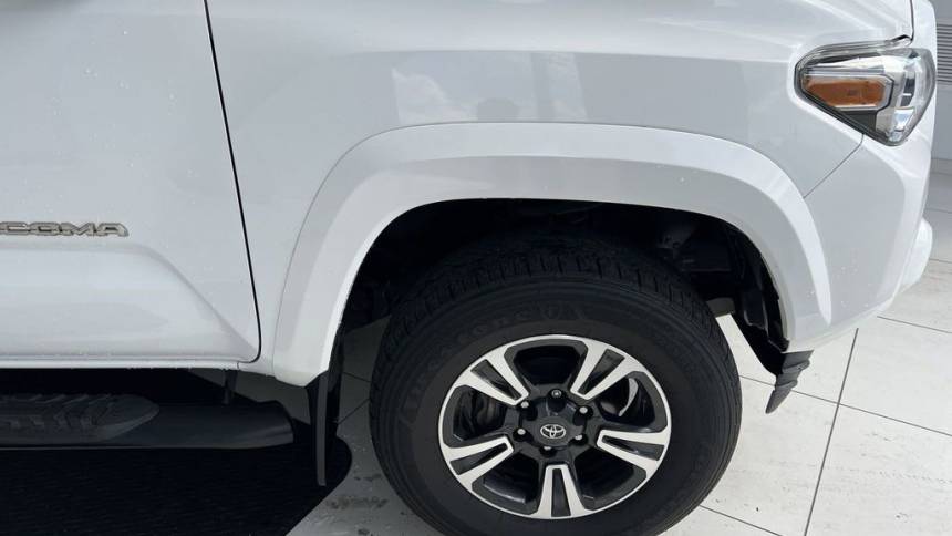 2019 toyota tacoma