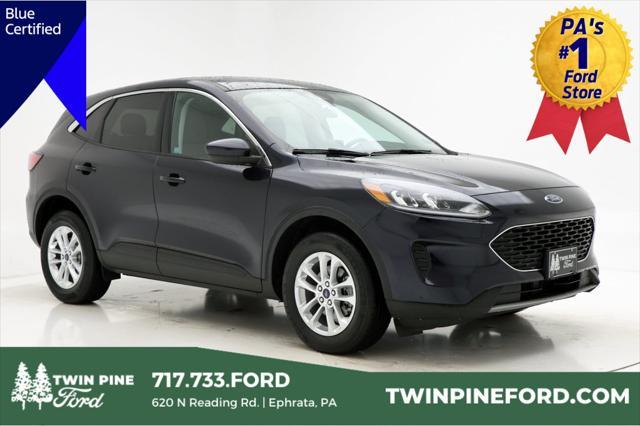 2021 ford escape se
