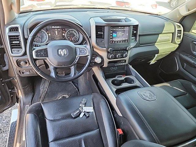 2021 ram 1500 laramie