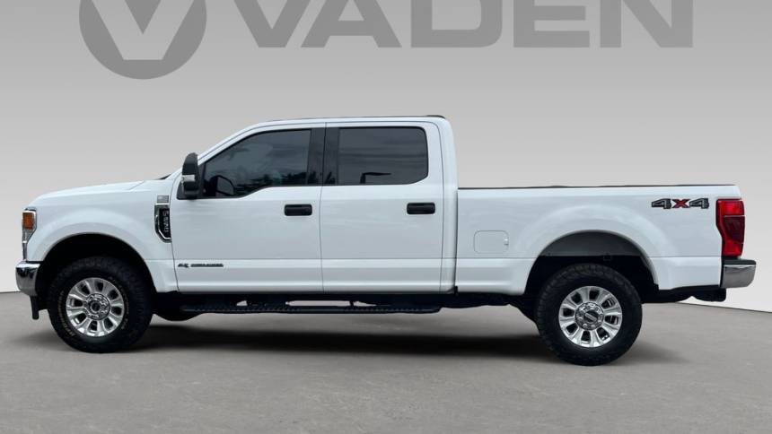 2022 ford f-250 super duty xlt