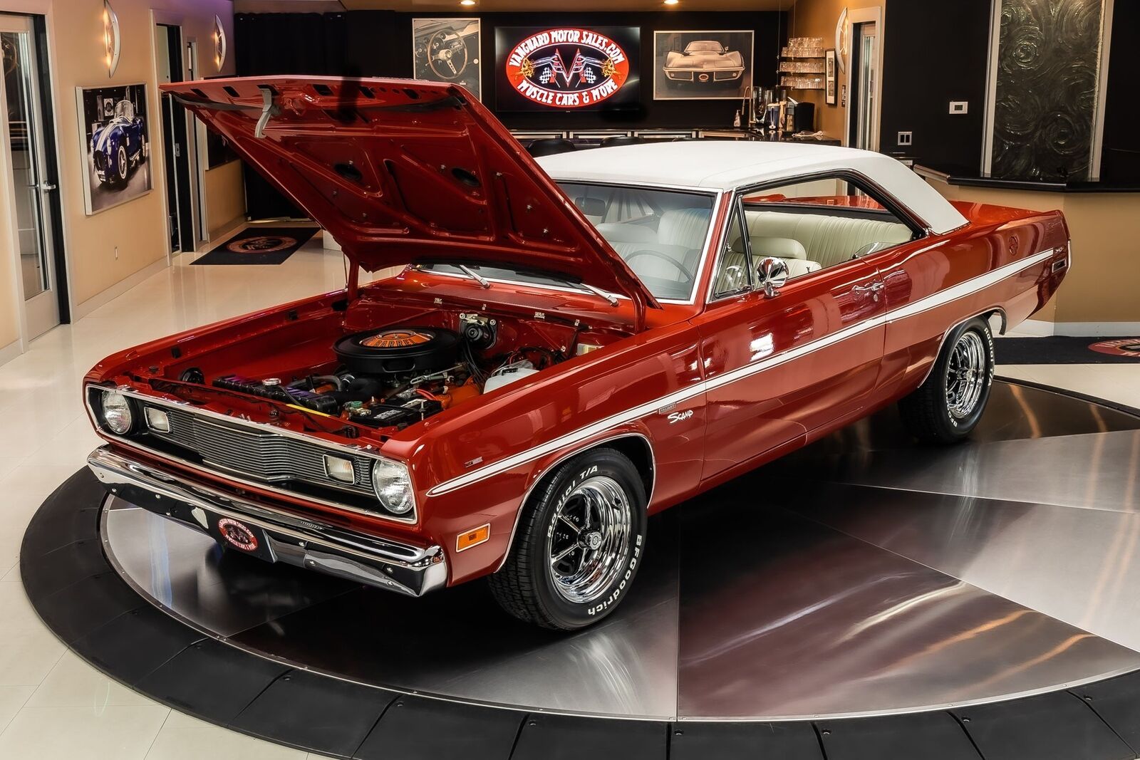 1971 plymouth scamp