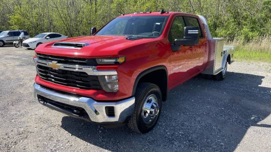 2024 Chevrolet Silverado 3500hd