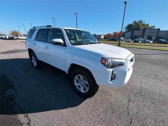 2024 toyota 4runner sr5 premium