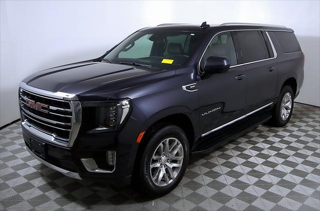 2023 gmc yukon xl slt