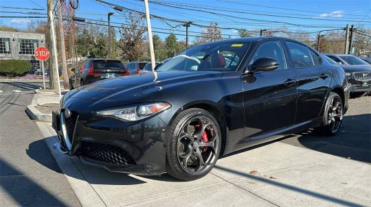 2019 Alfa Romeo Giulia