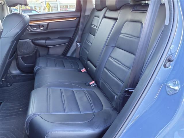 2022 honda cr-v touring