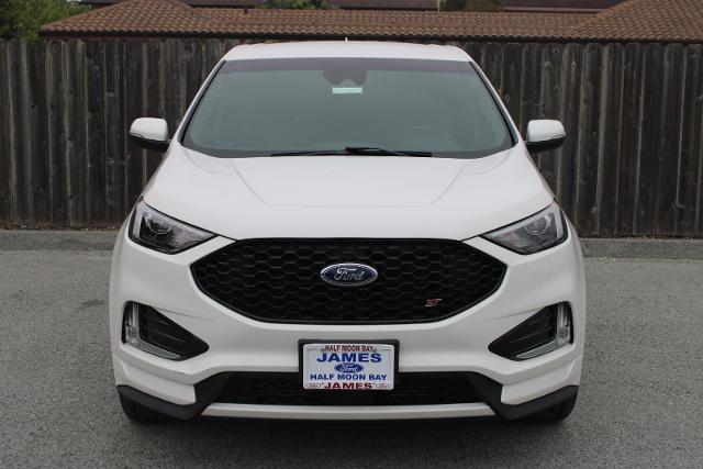 2020 ford edge st
