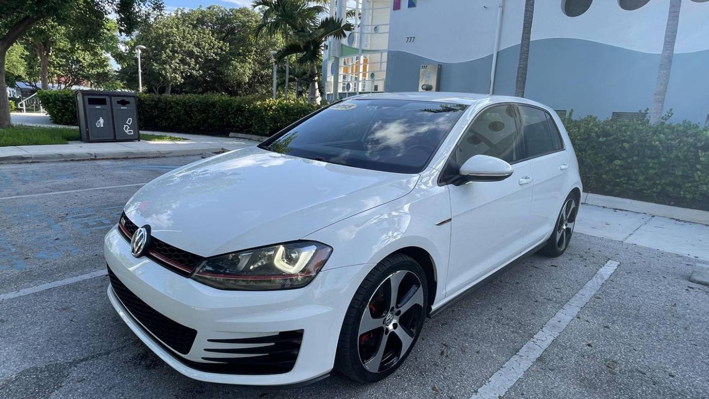 2015 volkswagen golf gti s