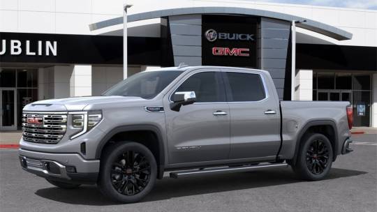 2024 GMC Sierra 1500