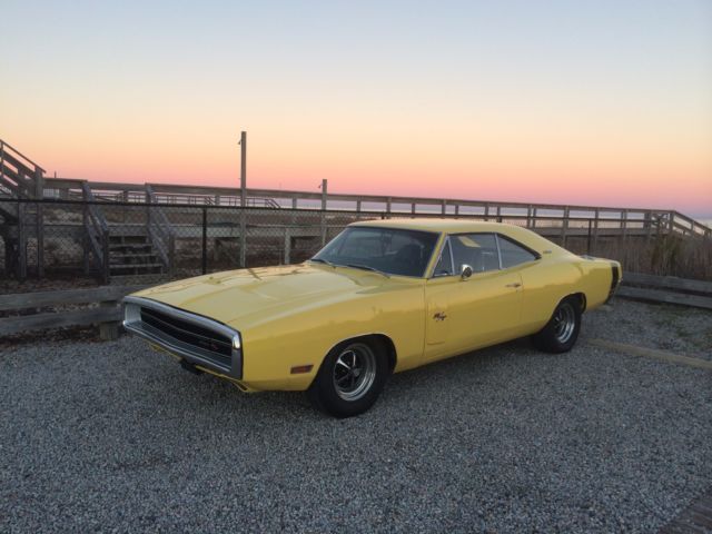 70 charger rt project in shop