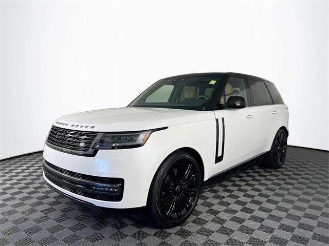 2024 land rover range rover p530 se