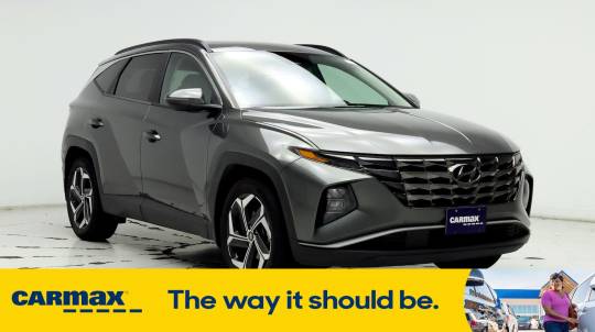 2022 Hyundai Tucson