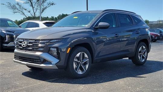 2025 Hyundai Tucson