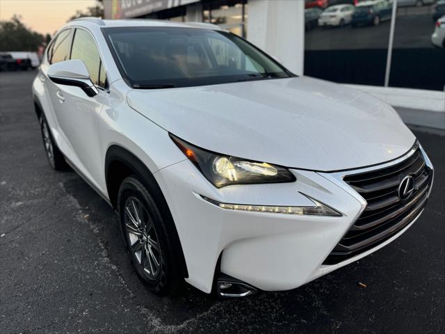 2017 lexus nx 200t f sport