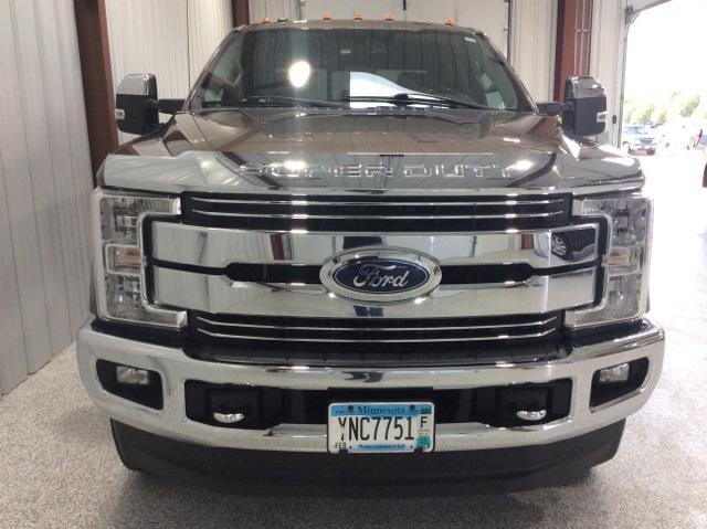 2017 ford f-350 lariat
