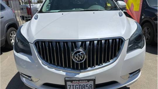 2016 Buick Enclave
