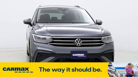 2023 Volkswagen Tiguan