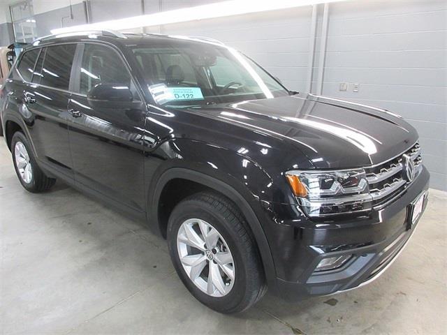 2018 volkswagen atlas v6 se 4motion awd v6 se 4motion 4dr suv w/technology for sale in sioux falls, south dakota