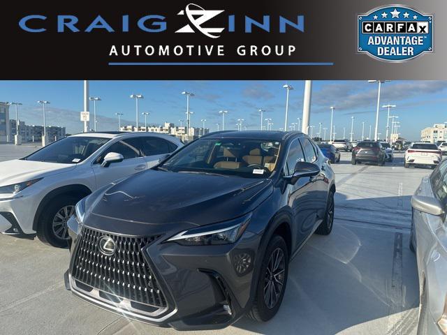 2023 lexus nx 250 premium