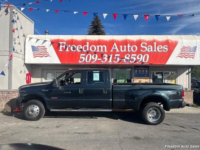 2006 ford f-350 xlt