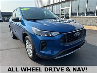 2023 Ford Escape active