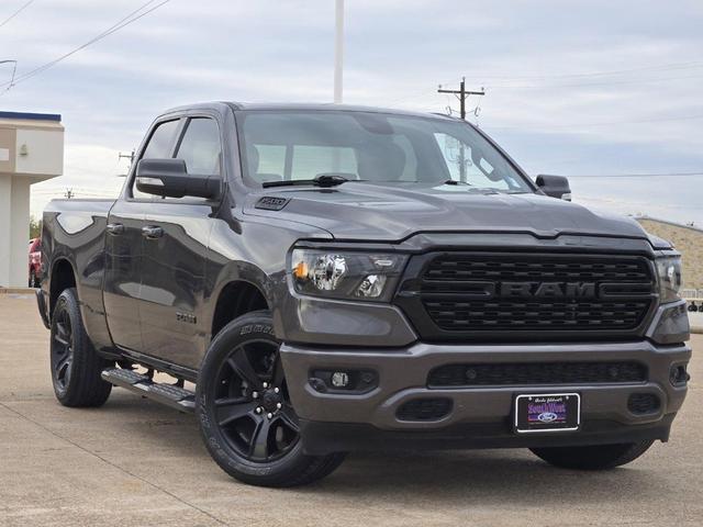 2022 ram 1500 big horn